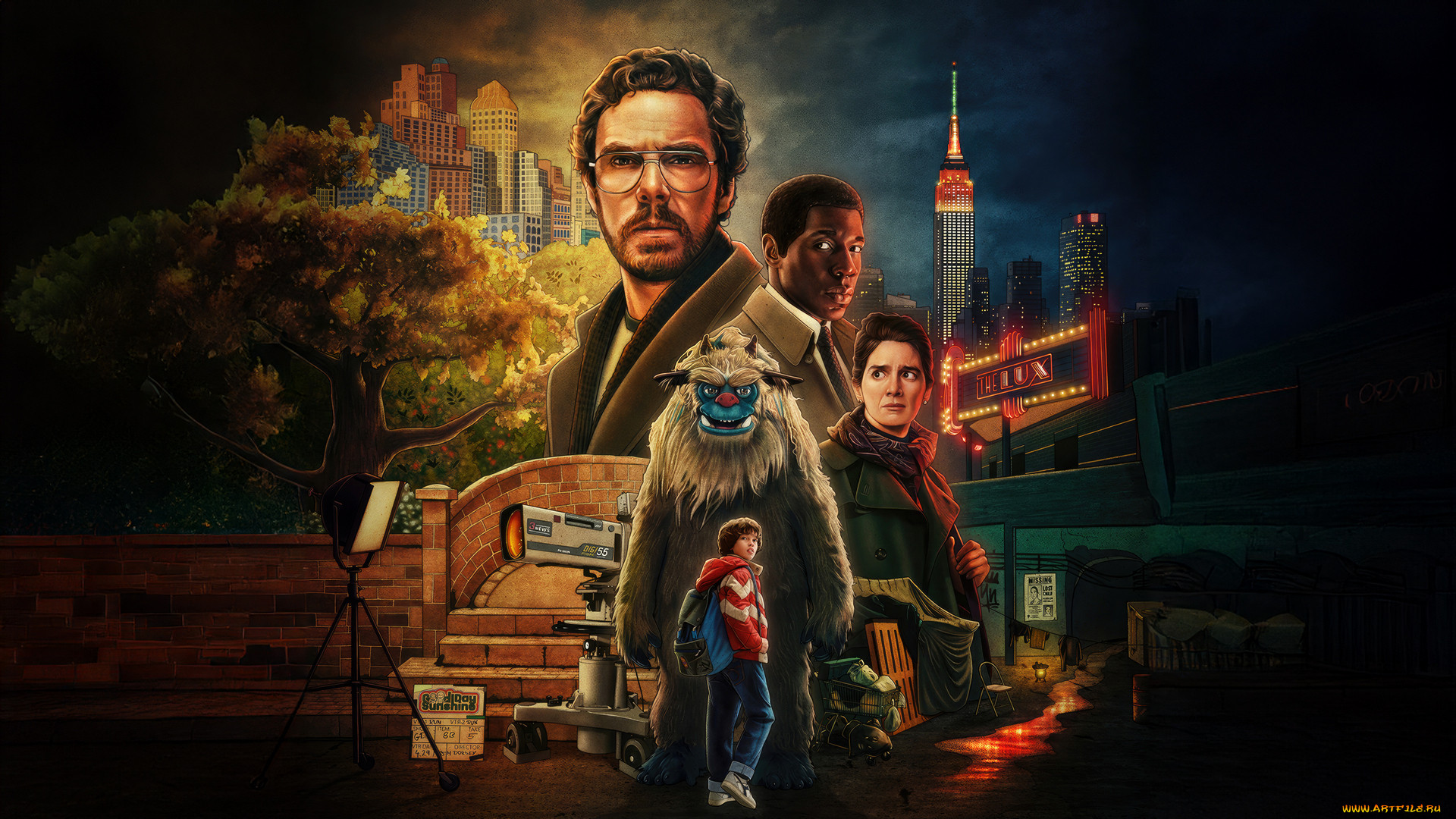 eric ,  2024, , ,  , eric, , , , e, benedict, cumberbatch, gaby, hoffmann